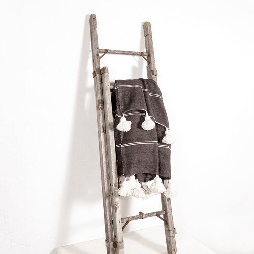 Moroccan Throw